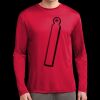 Long Sleeve PosiCharge ® Competitor™ Tee Thumbnail
