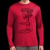 Long Sleeve PosiCharge ® Competitor™ Tee Thumbnail