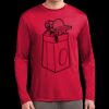 Long Sleeve PosiCharge ® Competitor™ Tee Thumbnail
