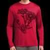 Long Sleeve PosiCharge ® Competitor™ Tee Thumbnail
