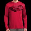 Long Sleeve PosiCharge ® Competitor™ Tee Thumbnail