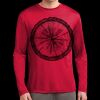 Long Sleeve PosiCharge ® Competitor™ Tee Thumbnail