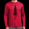 Long Sleeve PosiCharge ® Competitor™ Tee Thumbnail