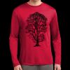 Long Sleeve PosiCharge ® Competitor™ Tee Thumbnail