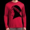 Long Sleeve PosiCharge ® Competitor™ Tee Thumbnail