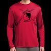 Long Sleeve PosiCharge ® Competitor™ Tee Thumbnail