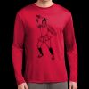 Long Sleeve PosiCharge ® Competitor™ Tee Thumbnail