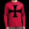 Long Sleeve PosiCharge ® Competitor™ Tee Thumbnail