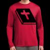 Long Sleeve PosiCharge ® Competitor™ Tee Thumbnail