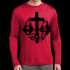 Long Sleeve PosiCharge ® Competitor™ Tee Thumbnail