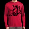 Long Sleeve PosiCharge ® Competitor™ Tee Thumbnail