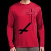 Long Sleeve PosiCharge ® Competitor™ Tee Thumbnail