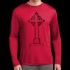 Long Sleeve PosiCharge ® Competitor™ Tee Thumbnail