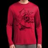 Long Sleeve PosiCharge ® Competitor™ Tee Thumbnail