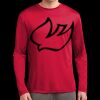 Long Sleeve PosiCharge ® Competitor™ Tee Thumbnail