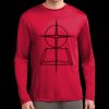 Long Sleeve PosiCharge ® Competitor™ Tee Thumbnail