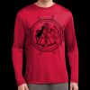 Long Sleeve PosiCharge ® Competitor™ Tee Thumbnail