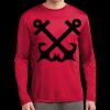 Long Sleeve PosiCharge ® Competitor™ Tee Thumbnail