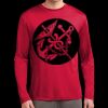 Long Sleeve PosiCharge ® Competitor™ Tee Thumbnail