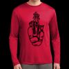 Long Sleeve PosiCharge ® Competitor™ Tee Thumbnail