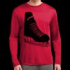Long Sleeve PosiCharge ® Competitor™ Tee Thumbnail