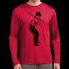 Long Sleeve PosiCharge ® Competitor™ Tee Thumbnail