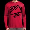 Long Sleeve PosiCharge ® Competitor™ Tee Thumbnail