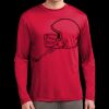 Long Sleeve PosiCharge ® Competitor™ Tee Thumbnail