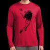 Long Sleeve PosiCharge ® Competitor™ Tee Thumbnail