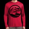 Long Sleeve PosiCharge ® Competitor™ Tee Thumbnail