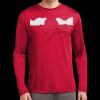 Long Sleeve PosiCharge ® Competitor™ Tee Thumbnail