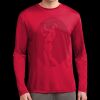Long Sleeve PosiCharge ® Competitor™ Tee Thumbnail