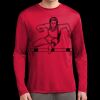 Long Sleeve PosiCharge ® Competitor™ Tee Thumbnail