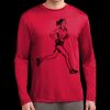 Long Sleeve PosiCharge ® Competitor™ Tee Thumbnail
