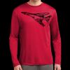 Long Sleeve PosiCharge ® Competitor™ Tee Thumbnail