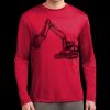 Long Sleeve PosiCharge ® Competitor™ Tee Thumbnail