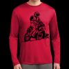 Long Sleeve PosiCharge ® Competitor™ Tee Thumbnail