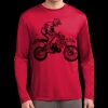 Long Sleeve PosiCharge ® Competitor™ Tee Thumbnail