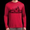 Long Sleeve PosiCharge ® Competitor™ Tee Thumbnail