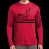 Long Sleeve PosiCharge ® Competitor™ Tee Thumbnail