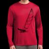Long Sleeve PosiCharge ® Competitor™ Tee Thumbnail