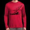 Long Sleeve PosiCharge ® Competitor™ Tee Thumbnail