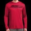 Long Sleeve PosiCharge ® Competitor™ Tee Thumbnail