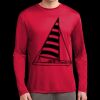 Long Sleeve PosiCharge ® Competitor™ Tee Thumbnail