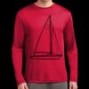 Long Sleeve PosiCharge ® Competitor™ Tee Thumbnail