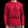 Long Sleeve PosiCharge ® Competitor™ Tee Thumbnail