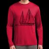 Long Sleeve PosiCharge ® Competitor™ Tee Thumbnail