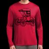 Long Sleeve PosiCharge ® Competitor™ Tee Thumbnail