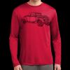 Long Sleeve PosiCharge ® Competitor™ Tee Thumbnail