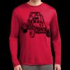 Long Sleeve PosiCharge ® Competitor™ Tee Thumbnail